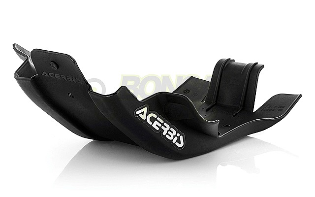 ACERBIS アチェルビス 0021727 スキッドプレート ブラック KTM 250/350SX-F(16-18) エンジンガード|バイクマン 店