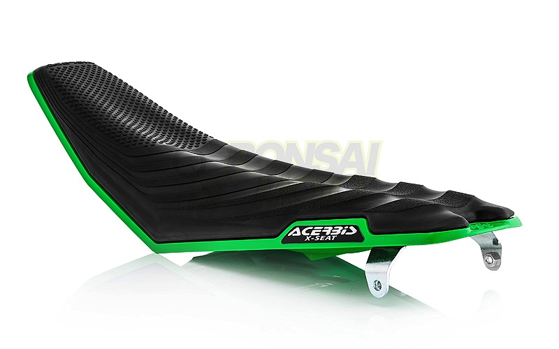 ACERBIS アチェルビス 0021877 Xシート レーシング(ハード) ブラック Kawasaki KX250F(17-19) KX450F(16-18) 20,075円