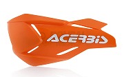 ACERBIS アチェルビス 0022397 テネレ700用Xファクトリー ハンドガード カスタムセット オレンジ/ホワイト×フラッシュグリーン