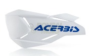 ACERBIS アチェルビス 0022397 Xファクトリー ハンドガード カスタムセット ホワイト/ブルー×レッド