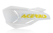 ACERBIS アチェルビス 0022397 KTMadvモデル用 Xファクトリー ハンドガード カスタムセット ホワイト/イエロー×レッド 16,757円