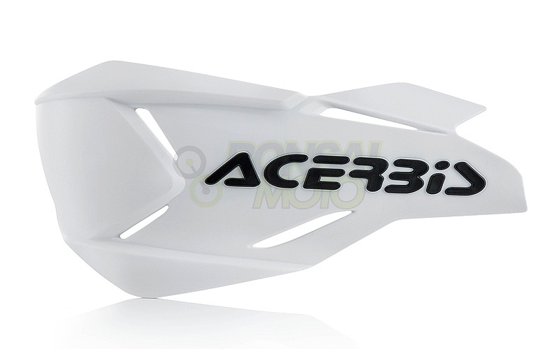 ACERBIS アチェルビス 0022397 テネレ700用Xファクトリー ハンドガード カスタムセット ホワイト/ブラック×レッド