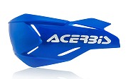 ACERBIS アチェルビス 0022397 KTMadvモデル用 Xファクトリー ハンドガード カスタムセット ブルー/ホワイト×ブルー