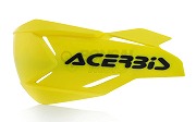 ACERBIS アチェルビス 0022397 KTMadvモデル用 Xファクトリー ハンドガード カスタムセット イエロー/ブラック×ブルー