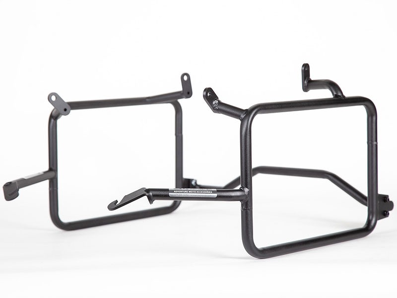 OUTBACKmotortek アウトバックモーターテック OBM-Tenere700-PR パニアラック Xフレーム/アシンメトリカル(左右非対称) Yamaha Tenere700 (20-22)
