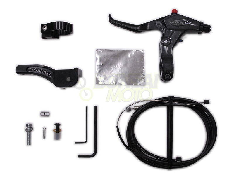 オックスブレーキ OX-N1-G レフトハンドブレーキ EC/XC ボンサイモト 31,460円