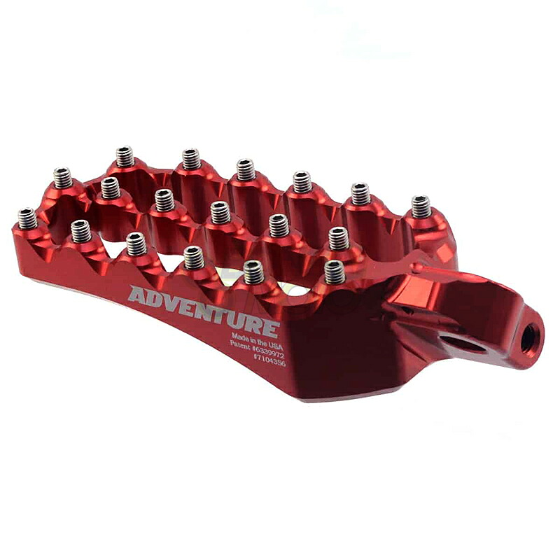 PMB ファストウェイ 22-3-ADV-22-3-0031S-1-rd アドベンチャーステップ レッド ヤマハ ボンサイモト