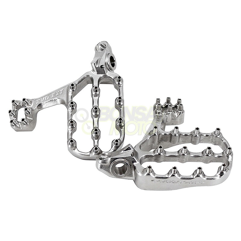 PMB ファストウェイ 22-5-007-22-3-5431S-2 Evo EXTステップ ハスクバーナ ボンサイモト|バイクマン 店