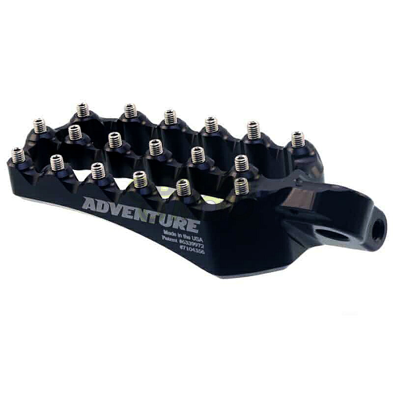 PMB ファストウェイ 22-ADV-102-22-3-1032SH-1-bk アドベンチャーステップ ブラック ホンダ ボンサイモト