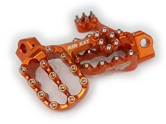 PMB ファストウェイ 22-EXT-001-22-3-5031S-or Air EXTステップ オレンジ EXC/EXC-F SX/SX-F FreeRideシリーズ ボンサイモト
