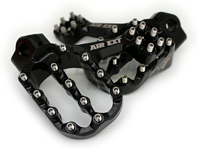 PMB ファストウェイ 22-EXT-001-22-3-5031S-3-bk Air EXTステップ ブラック TE/FE FC/TC TC65/85/250 ボンサイモト