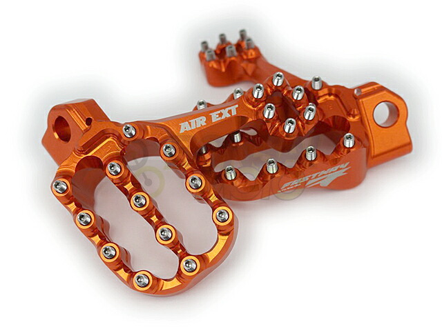 PMB ファストウェイ 22-EXT-001-22-3-5031S-4-or Air EXTステップ オレンジ TE/FE/FX/FS ボンサイモト