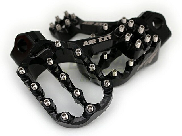 PMB ファストウェイ 22-EXT-002-22-3-1331SH-bk Air EXTステップ ブラック アフリカツイン ボンサイモト