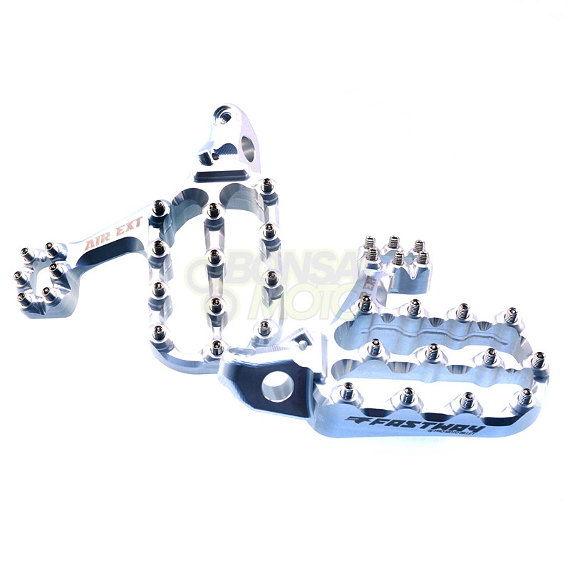 PMB ファストウェイ 22-EXT-006-22-3-5231S-2-si Air EXTステップ シルバー ハスクバーナ ボンサイモト|バイクマン 店
