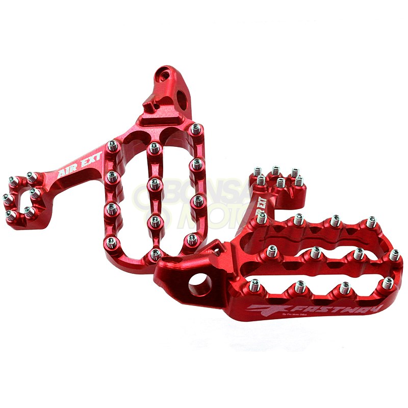 PMB ファストウェイ 22-EXT-006-22-3-5231S-3-rd Air EXTステップ レッド EC/EC-F MC/MC-F ボンサイモト