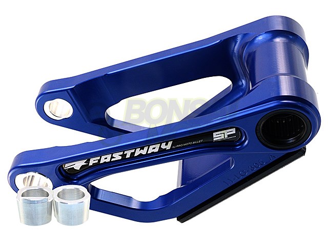 PMB ファストウェイ 22-LGS-305-2-bl リンクガード ブルー FCシリーズ TC125/250 ボンサイモト｜バイクマン　店
