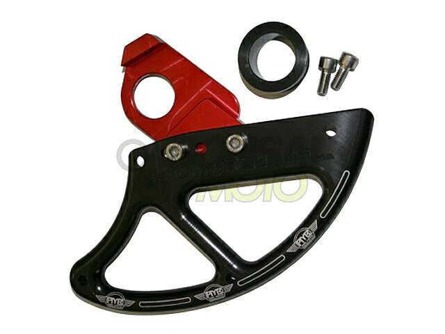 PMB ファストウェイ PMB-01-9004B リアディスクガード CRF250R/RX/X CRF450R/RX/L/X CR125/250 ボンサイモト