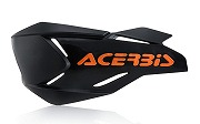 ACERBIS アチェルビス 0022397 テネレ700用Xファクトリー ハンドガード カスタムセット ブラック/オレンジ×ホワイト
