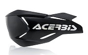 ACERBIS アチェルビス 0022397 Xファクトリー ハンドガード カスタムセット ブラック/ホワイト×レッド
