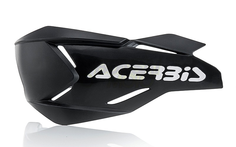 ACERBIS アチェルビス 0022397 テネレ700用Xファクトリー ハンドガード カスタムセット ブラック/ホワイト×レッド