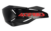 ACERBIS アチェルビス 0022397 アフリカツイン用 Xファクトリー ハンドガード カスタムセット ブラック/レッド×ホワイト