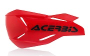 ACERBIS アチェルビス 0022397 KTMadvモデル用 Xファクトリー ハンドガード カスタムセット レッド/ブラック×グリーン