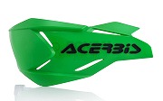 ACERBIS アチェルビス 0022397 KTMadvモデル用 Xファクトリー ハンドガード カスタムセット グリーン/ブラック×レッド