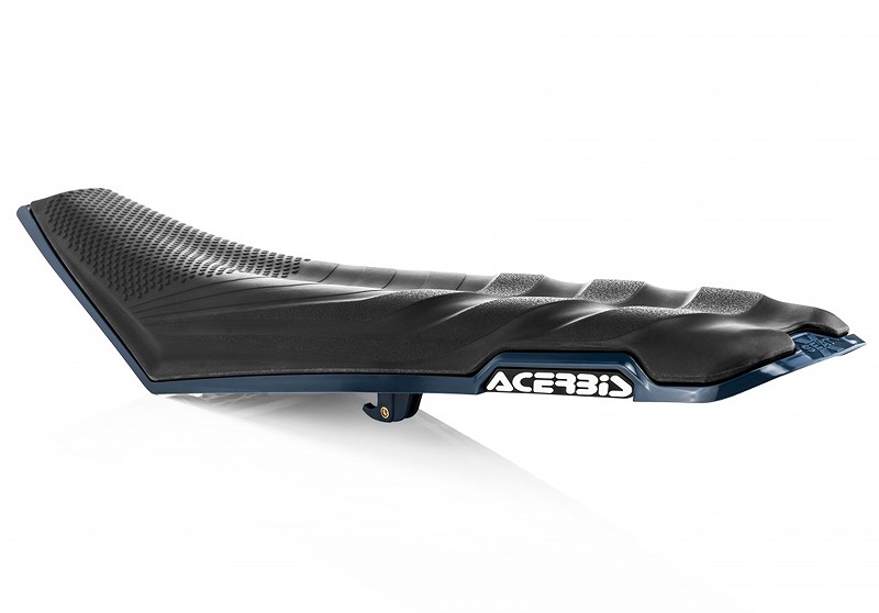ACERBIS アチェルビス 0023639 Xシート コンフォート(ソフト) ブラック Husqvarna TE150i(20-22) FE250/350/450/501(20-22) TC125(19-22)