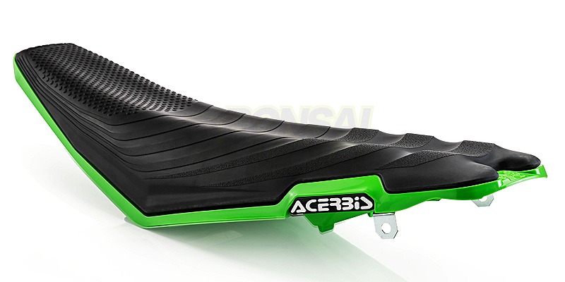 ACERBIS アチェルビス 0023700 Xシート コンフォート(ソフト) ブラック Kawasaki KX250/X KX450/X KX450F