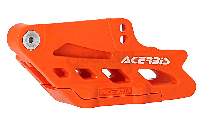 ACERBIS アチェルビス 0024900 チェーンガイドブロック2.0 オレンジ KTM 790Adv.(19-21) 890Adv.(21)|バイクマン 店