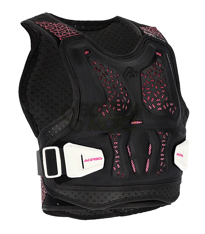 ACERBIS アチェルビス 0024966 DNA ボディアーマー TT レディース(女性) 用 プロテクター 保護 上半身 ソフト 女性