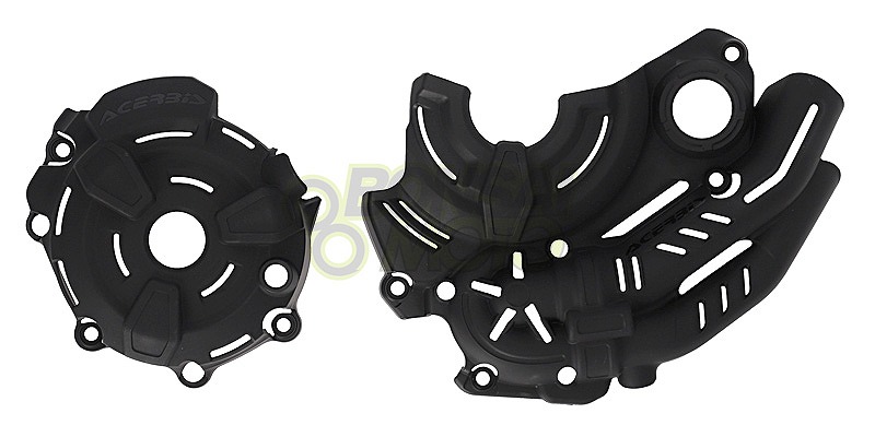 ACERBIS アチェルビス 0025138 エンジンケースガード YAMAHA Tenere700(19-23) MT-07(14-23) XSR700(22-23) Tracer700(20-23)｜バイクマン　店