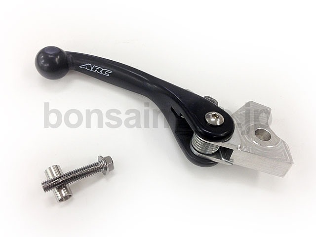 ARC BR-202C キャップKTMロゴ入りモデル用 コンポジット ブレーキレバー Mini brake SX(04-11)