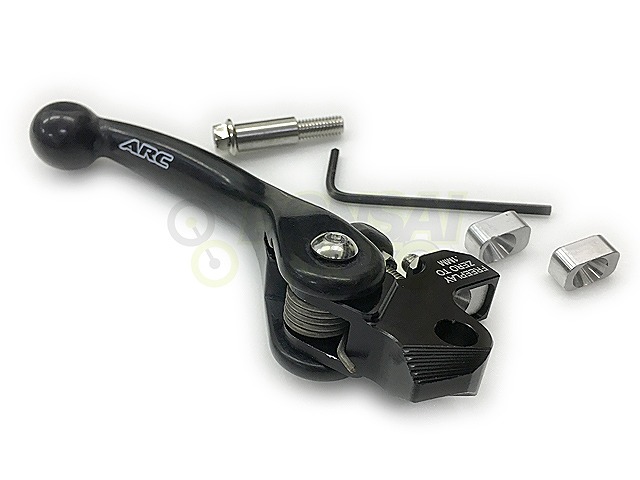 ARC BR-402iC コンポジット ブレーキパワーレバー 3フィンガー YZ250FX/YZ450FX/YZ125X/YZ250X/YZ250F/YZ450F/YZ125/YZ250