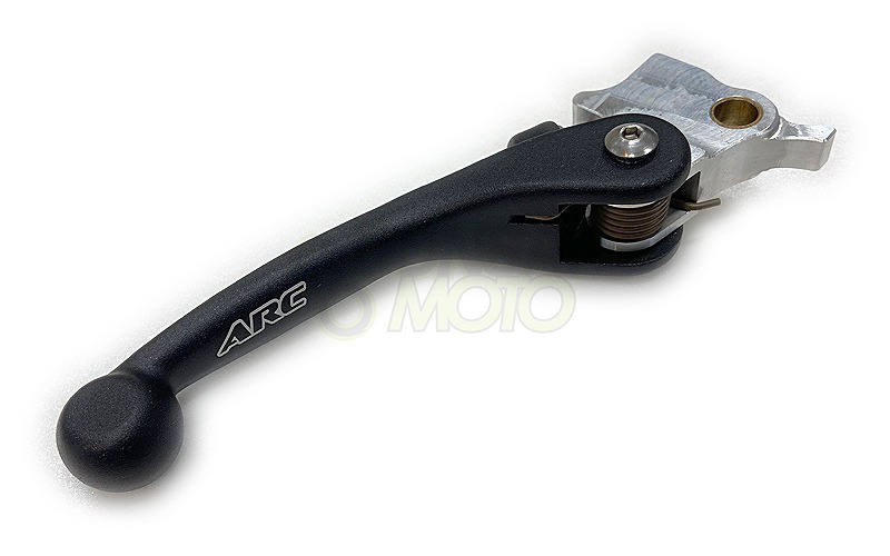 ARC BR-412A アルミブレーキレバー 3フィンガー Kawasaki KX250(21-22) KX250XC(21-22) KX450F(19-22)｜バイクマン　店