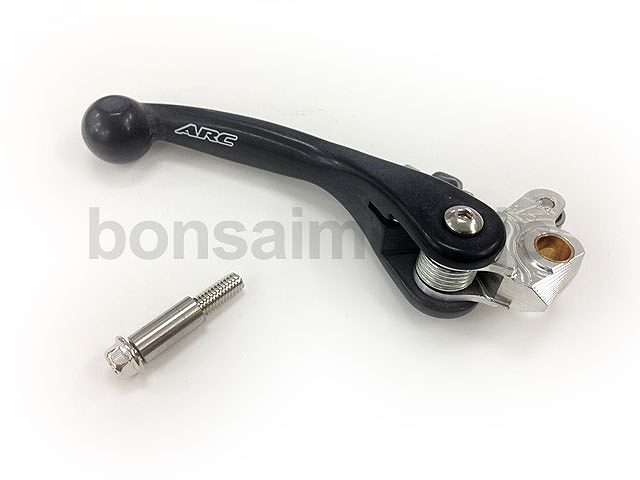 ARC BR-501C-SC コンポジット ブレーキレバー 3フィンガー スリッパ―クランプ付 Beta RR2T/RR4T(13-23) X-trainer(16-23)