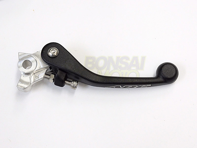ARC BR-601A-SC アルミ ブレーキレバー 3フィンガー スリッパ―クランプ付 CRF250R CRF450R CRF250RX CRF450RX