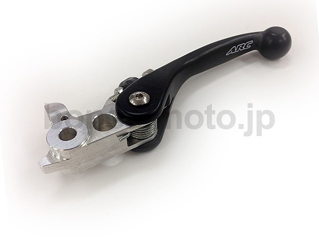 ARC CL-104C コンポジット クラッチレバー KTM EXC/EXC-F/SX/SX-F/XC/XC-W(09-16) MAGURAマスター(純正可倒式)用