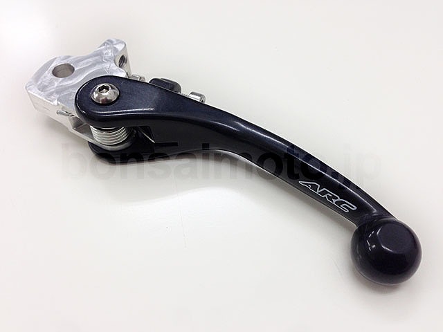 ARC CL-205C-SC AJPクラッチマスター用 コンポジット クラッチレバー スリッパ―クランプ付 Beta トライアルモデル(05-18) RR4T350-498(05-18)
