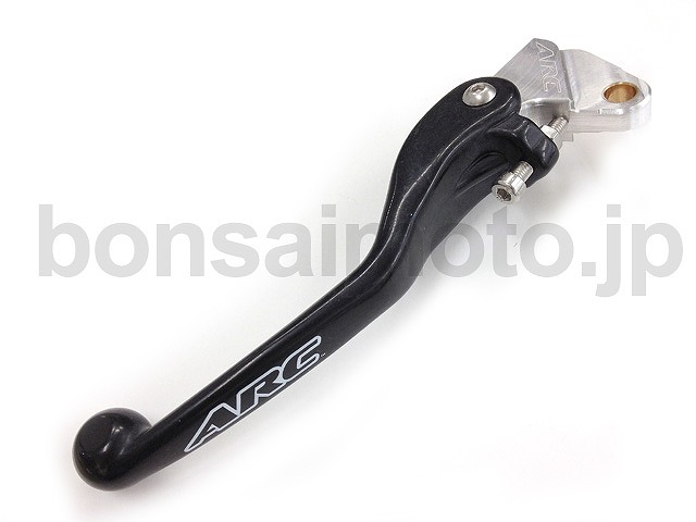 ARC CL-421C-SC コンポジット クラッチレバー スリッパ―クランプ付 SUZUKI RM125/RM250(92-08) RM85(05-18)