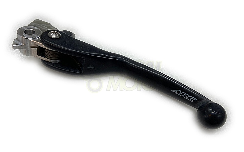 ARC CL-621C-SC コンポジット クラッチレバー 4フィンガー スリッパ—クランプ付 CRF450R(21-23) CRF450RX(21-22)|バイクマン 店