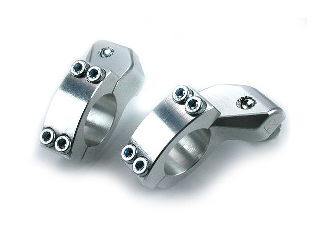 CYCRA サイクラ 1360-02 C.R.M.マウントキット スタンダードバー用 補修部品