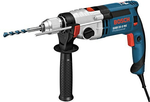 BOSCH ﾎﾞｯｼｭ GSB21-2RE 振動ﾄﾞﾘﾙ