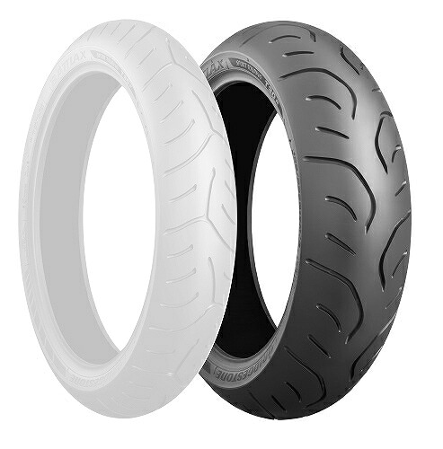 ﾌﾞﾘﾁﾞｽﾄﾝ MCR00700 T30 ﾚﾝｼﾞ ﾊﾞﾄﾗｯｸｽ ｽﾎﾟｰﾂﾂｰﾘﾝｸﾞ 160/60R17 M/C 69H TL ﾊﾞｲｸ ﾀｲﾔ ﾌﾞﾘﾁﾞｽﾄﾝ mcr00700｜バイクマン　店 20,000円