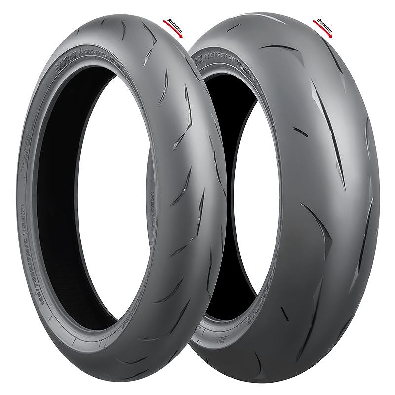 ブリヂストン BRIDGESTONE BATTLAX RACING W01 Battlax Racing W01 Race Tire