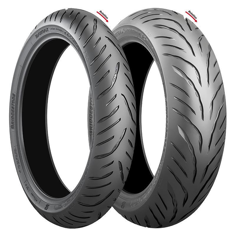 ブリヂストン MCR05881 バトラックス スポーツツーリング T32 160/70 ZR17 M/C 73W リア ラジアル チューブレスタイプ 二輪車用 バイクタイヤ オンロード ツーリング