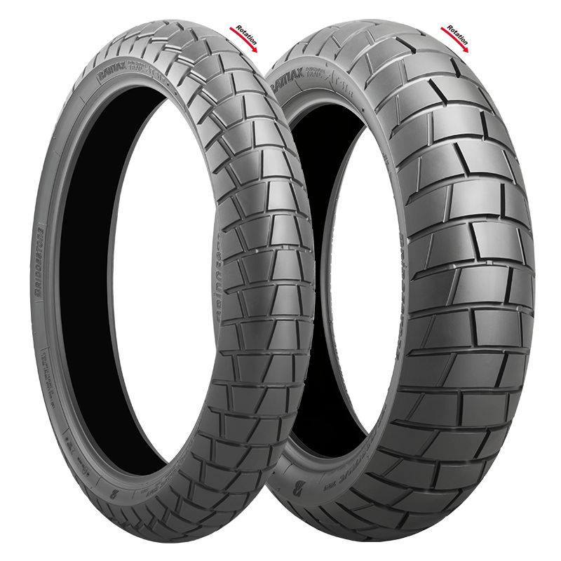 ブリヂストン MCR05945 バトラックス アドベンチャー トレイル AT41 130/80 R17 M/C 65H TL チューブレスタイプ リア ラジアル ツーリング オートバイ 二輪車用 バイクタイヤ