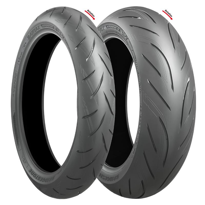 ブリヂストン MCR06210 BATTLAX HYPERSPORT S21 タイヤ 180/55 ZR17 M/C 73W TL リア 1本 スポーツ サーキット オンロード バイク 二輪車 BRIDGESTONE|バイクマン 店