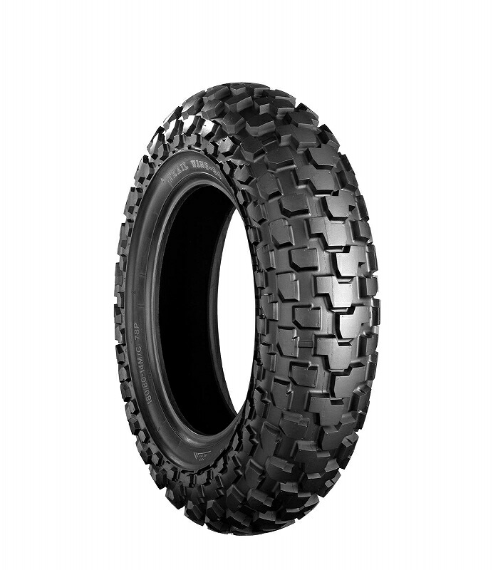 ﾌﾞﾘﾁﾞｽﾄﾝ MCS02341 TW34 ﾄﾚｲﾙ ｳｨﾝｸﾞ 180/80-14 M/C 78P W ﾊﾞｲｸ ﾀｲﾔ ﾌﾞﾘﾁﾞｽﾄﾝ mcs02341 15,918円