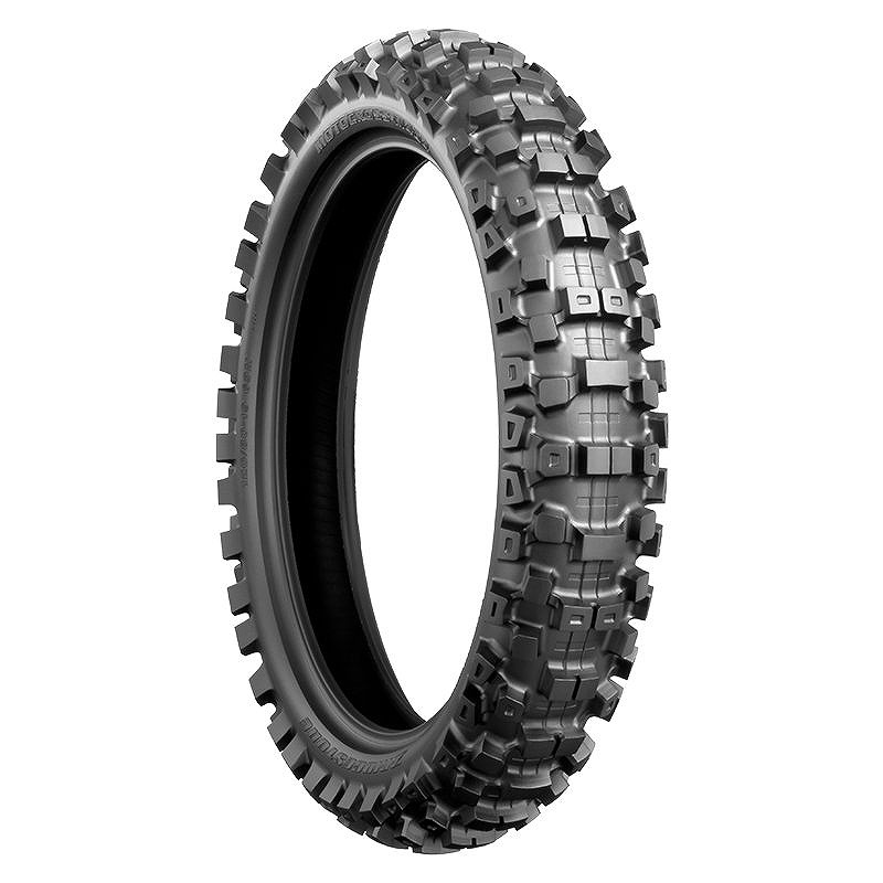 ブリヂストン MCS06613 モトクロス M404 110/80-19 59M リア チューブタイプ 二輪車用 バイクタイヤ オフロード モトクロス レース ミディアム